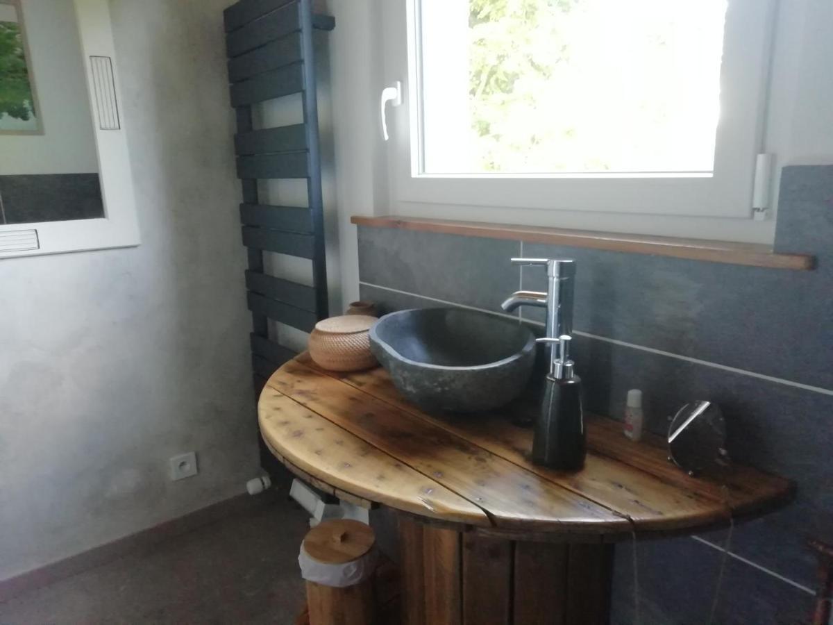 Bed and Breakfast Chez Sophie Et Gilles Monistrol-sur-Loire Екстер'єр фото
