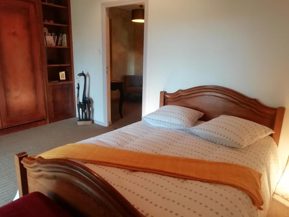Bed and Breakfast Chez Sophie Et Gilles Monistrol-sur-Loire Екстер'єр фото