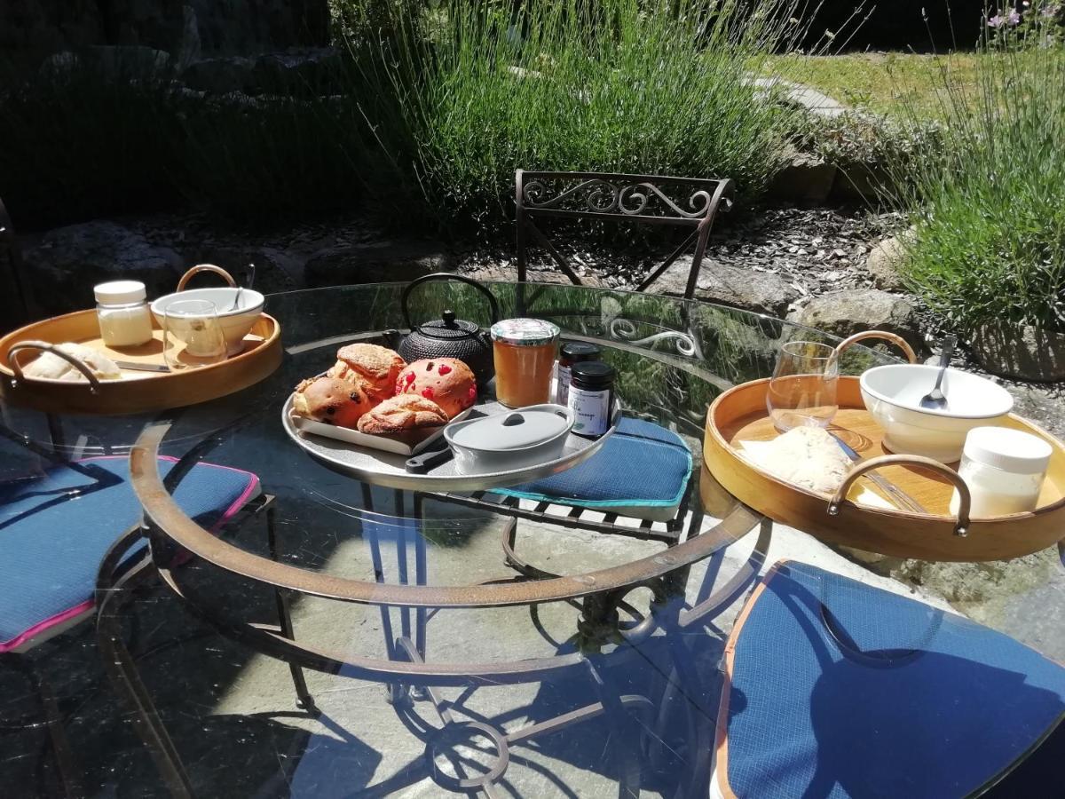 Bed and Breakfast Chez Sophie Et Gilles Monistrol-sur-Loire Екстер'єр фото