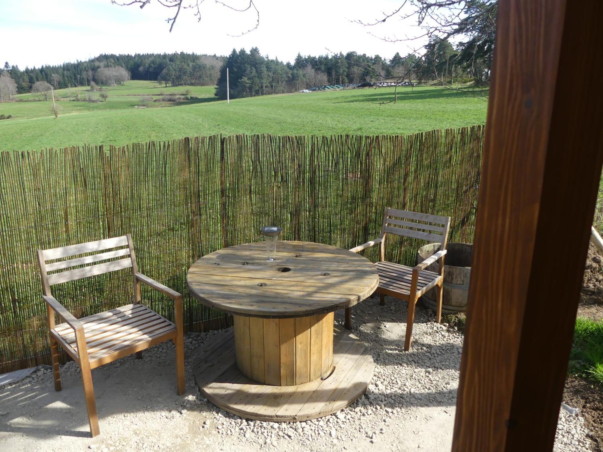 Bed and Breakfast Chez Sophie Et Gilles Monistrol-sur-Loire Екстер'єр фото